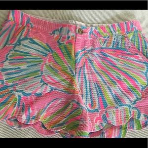 Lilly Pulitzer shorts